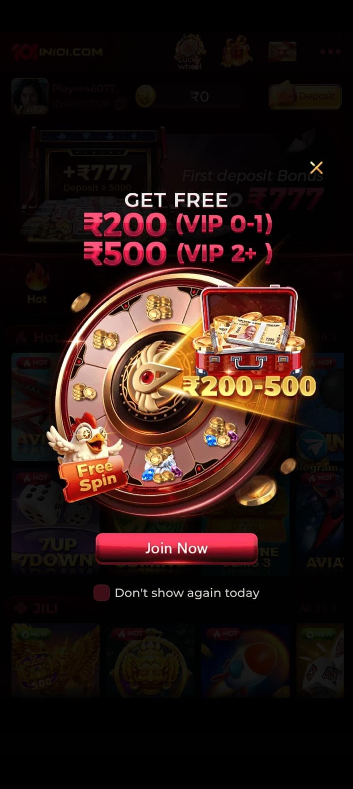 IN101 BONUS